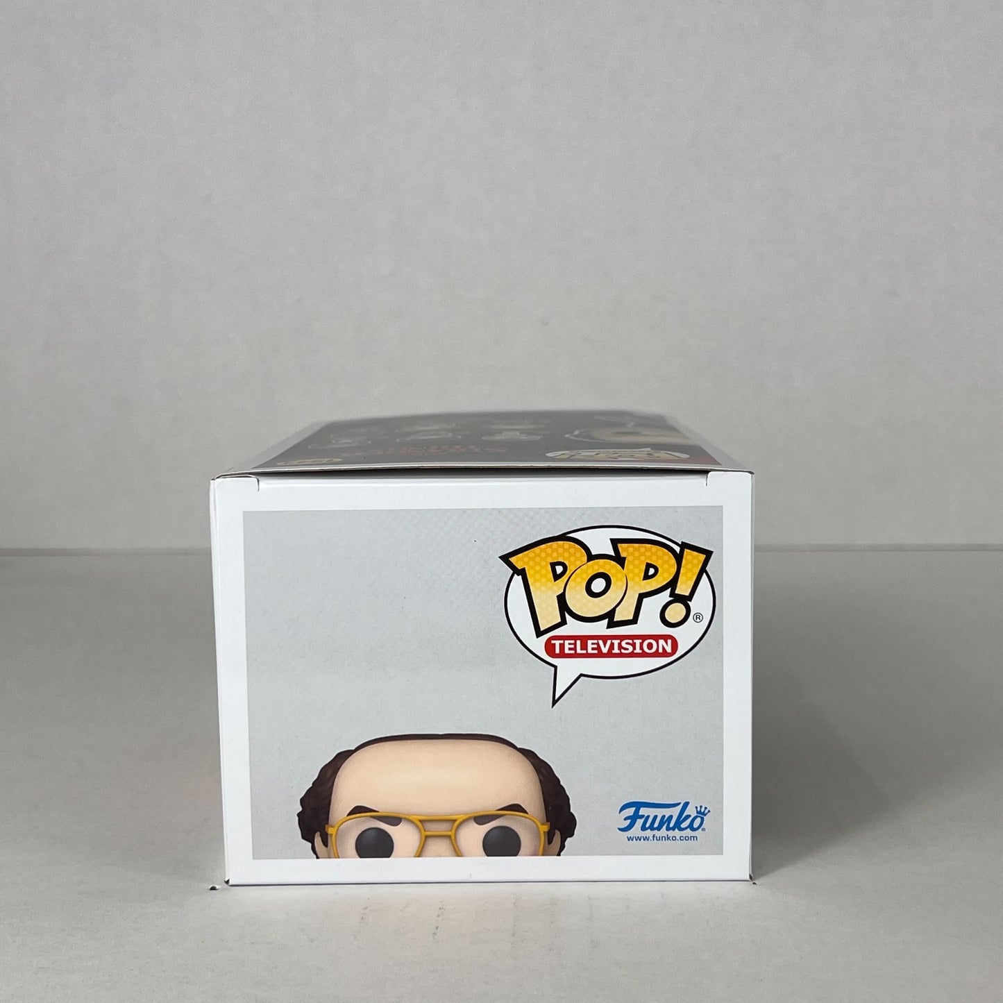 Funko POP Vinyl - Stranger Things - Murray #1543 - Signed Brett Gelman COA