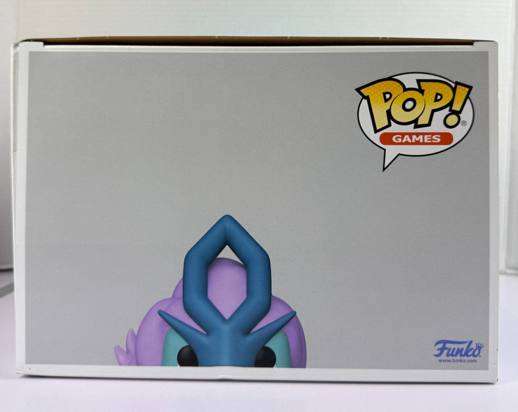 Funko POP Vinyl - Games - Pokemon - Suicune - #1048