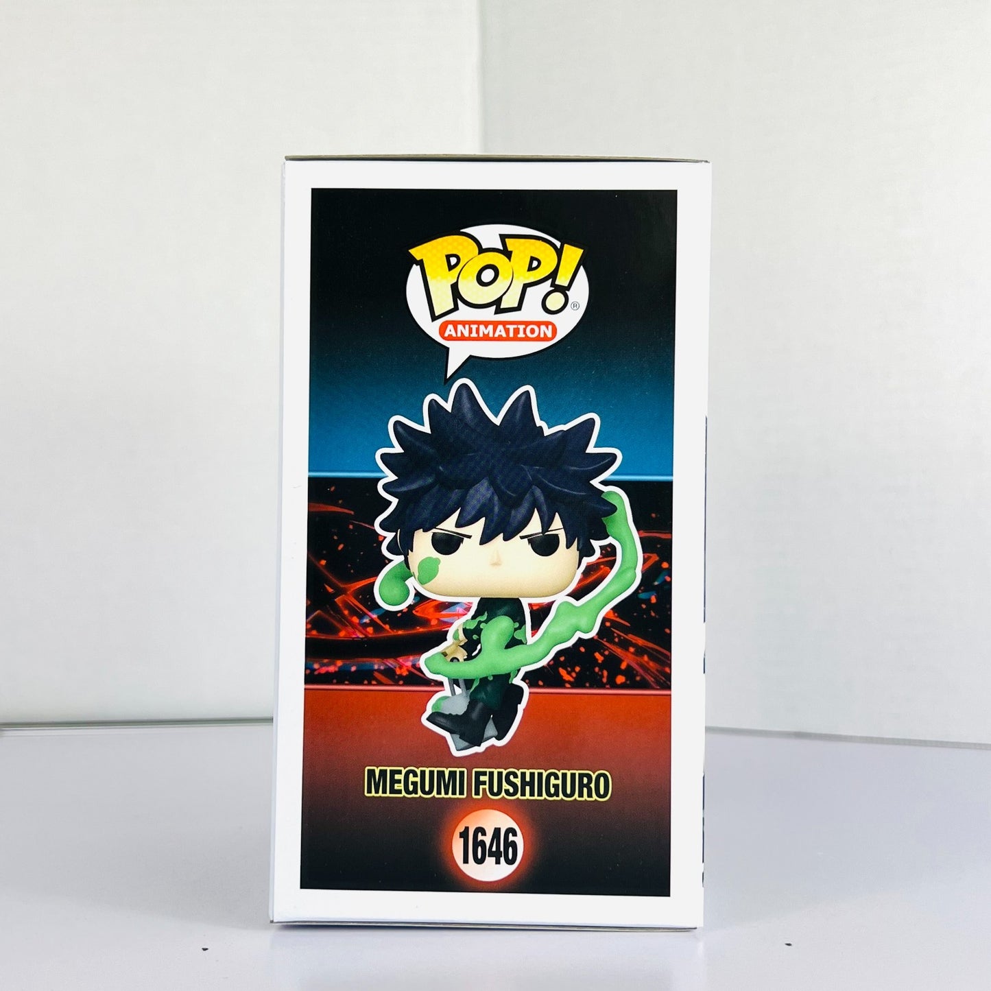 Funko POP Vinyl - Animation - Jujutsu Kaisen - Megumi Fushiguro - #1646