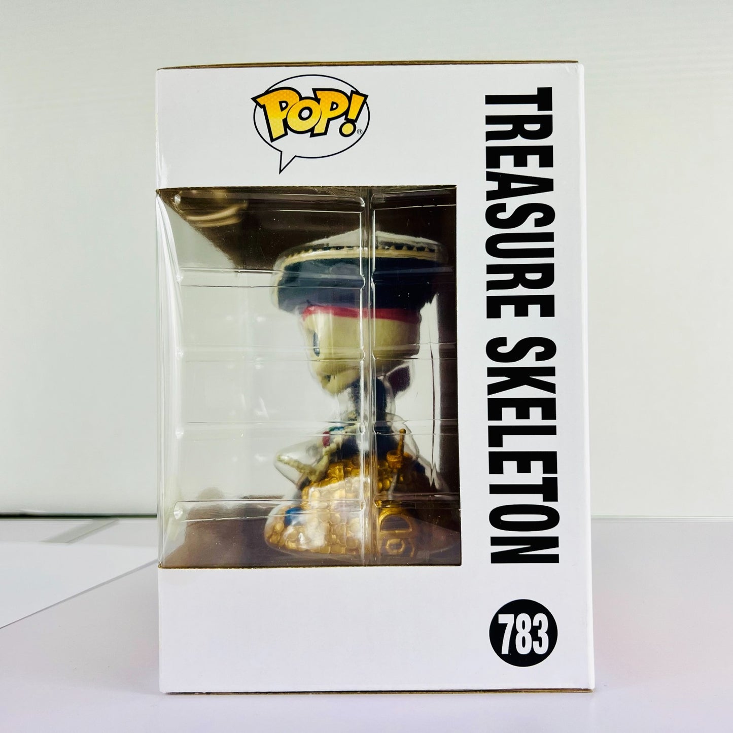 Funko POP! Vinyl - Disney - Pirates Of The Caribbean - Treasure Skelton - #783