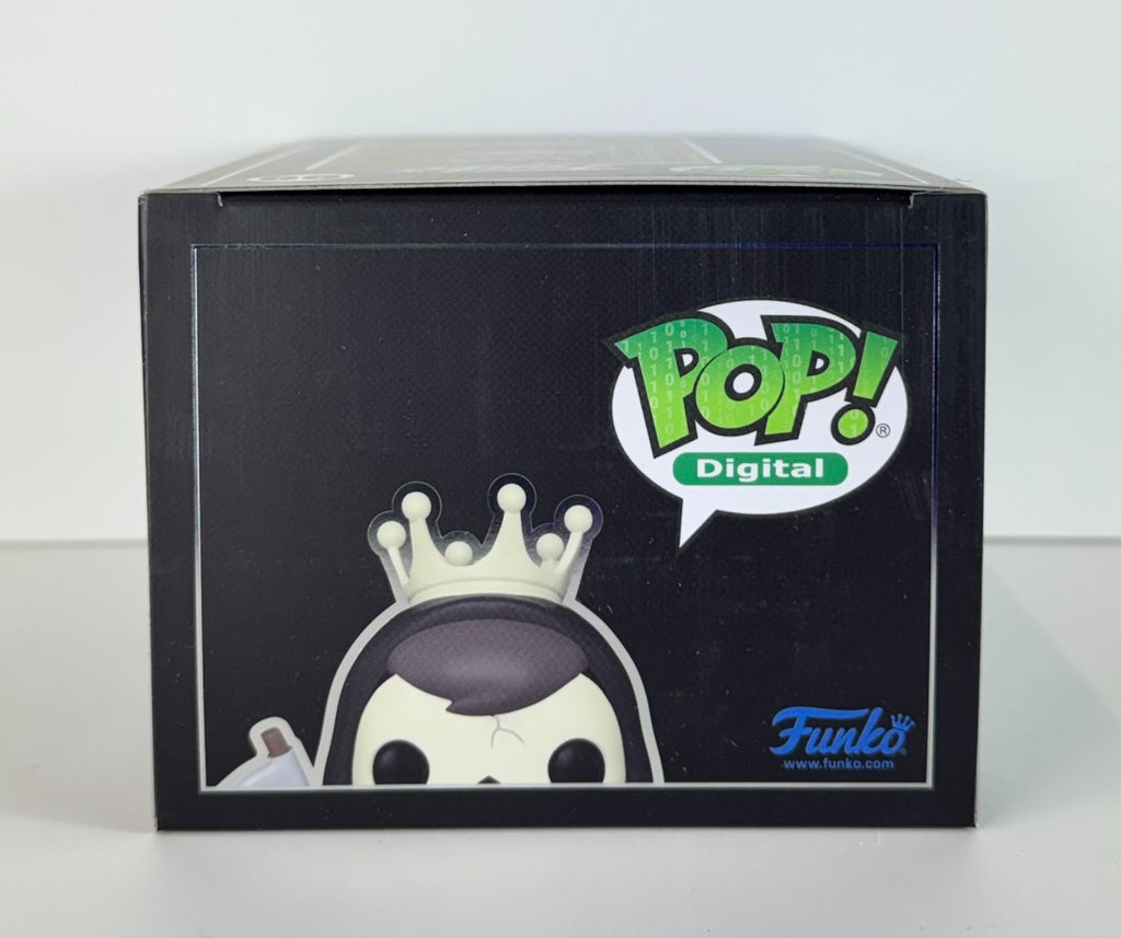 Funko POP Vinyl - Digital - Halloween Series 2 - Reaper Freddy #99 - 1550 Pcs