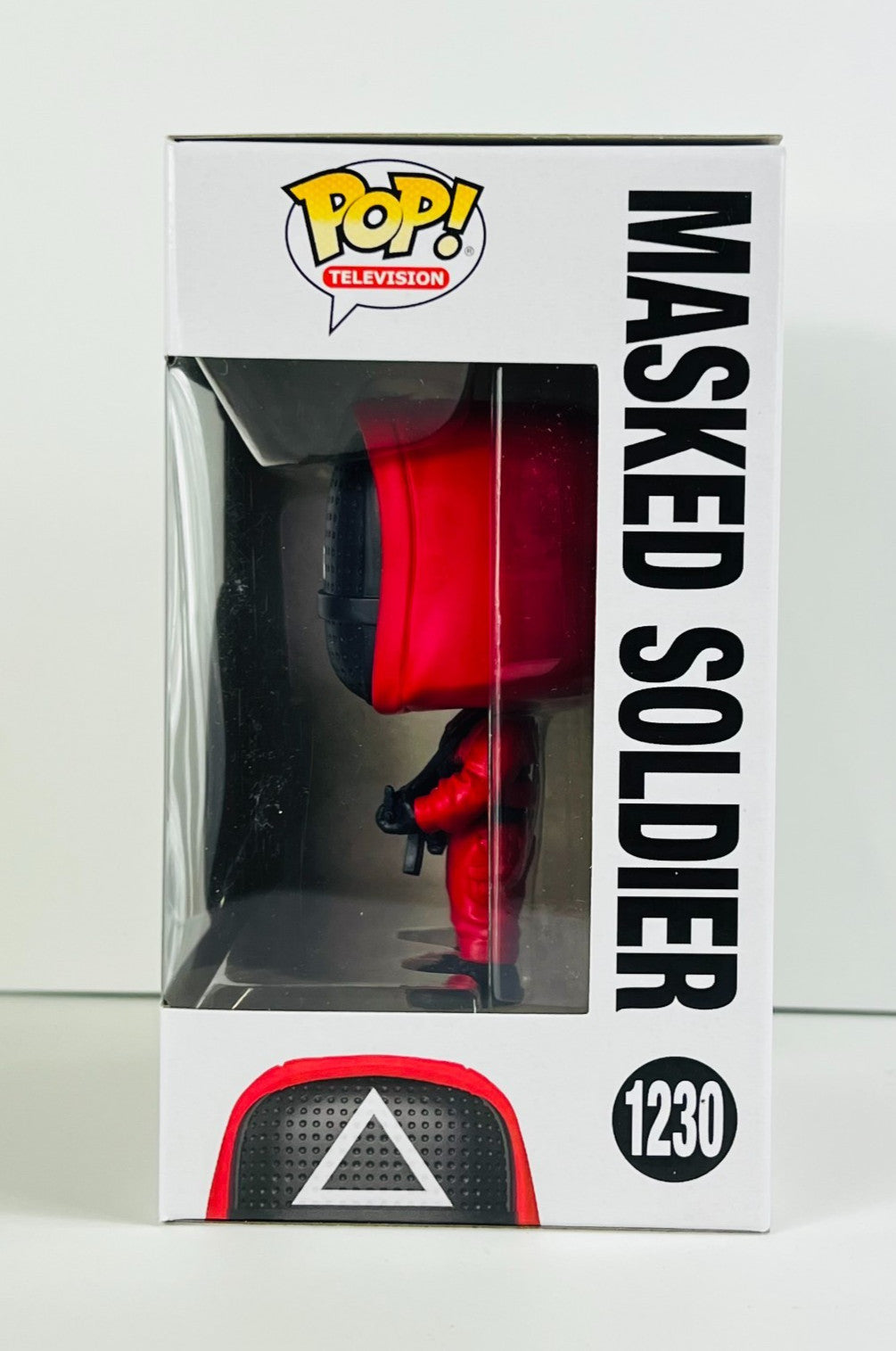 Funko POP Vinyl - Television - Squid Game - Masked Soldier - #1230