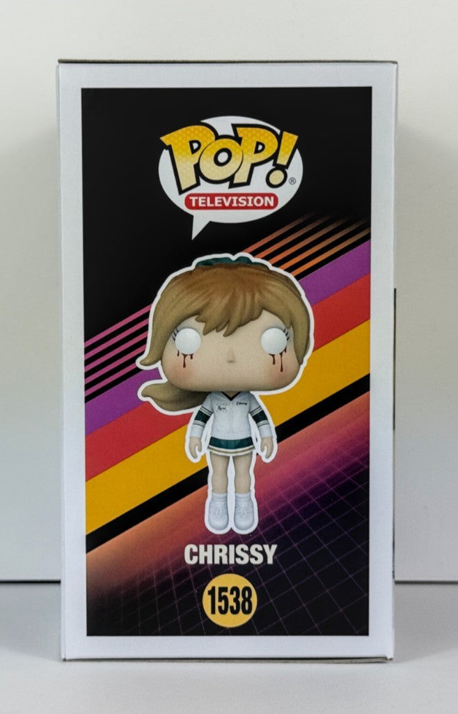 Funko POP Vinyl - Television - Stranger Things - Chrissy - #1538