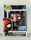 Funko POP Vinyl - Marvel - Infinity Saga - Peter Parker/Iron Spider #1513