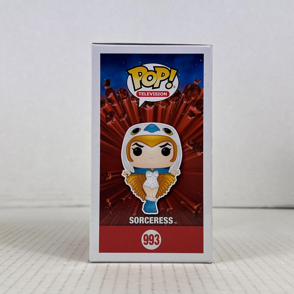 Funko POP Vinyl - Television - Masters of The Universe - Sorceress - #993