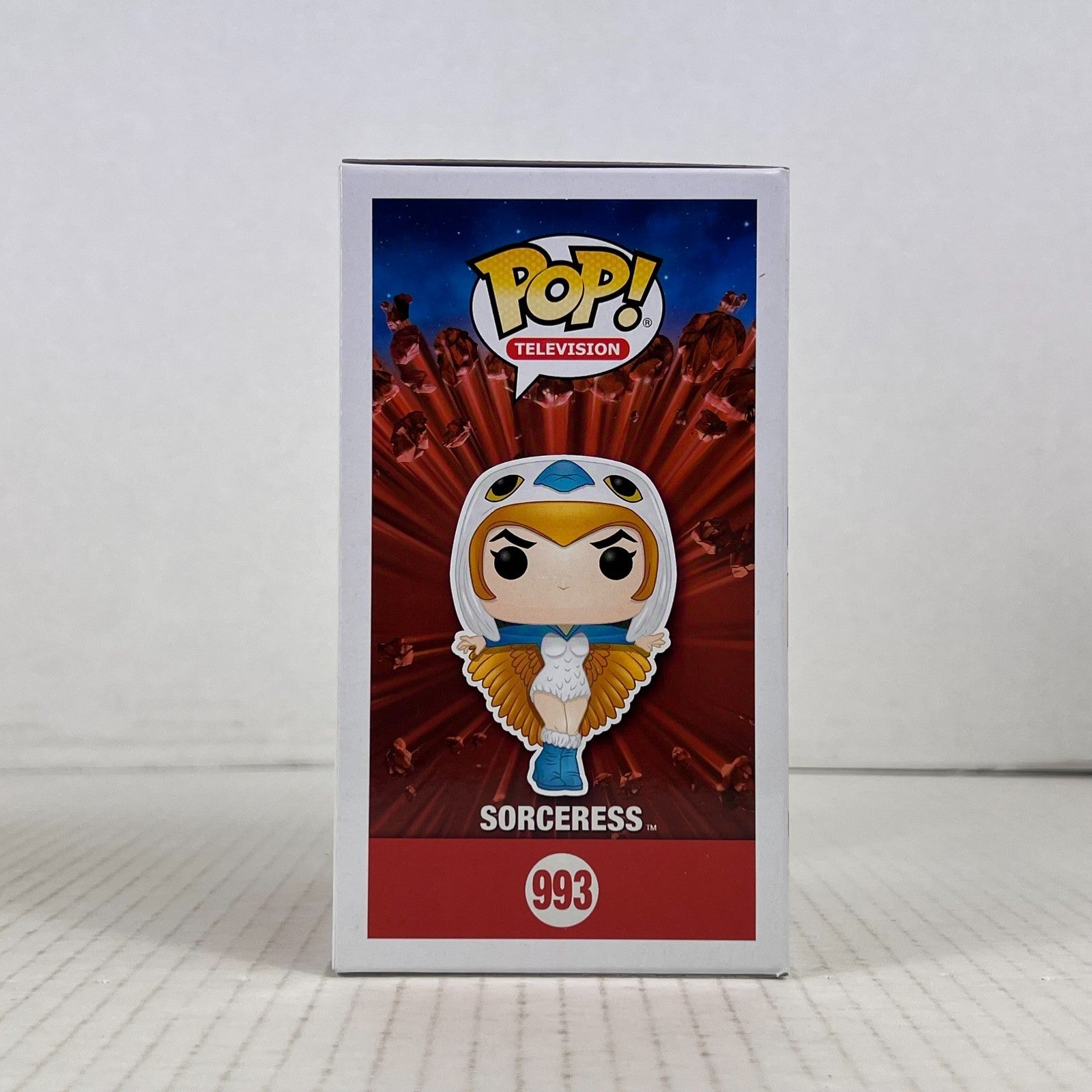 Funko POP Vinyl - Television - Masters of The Universe - Sorceress - #993