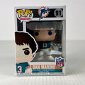 Funko POP Vinyl - Football - NFL -  Miami Dolphin - Dan Marino - #91