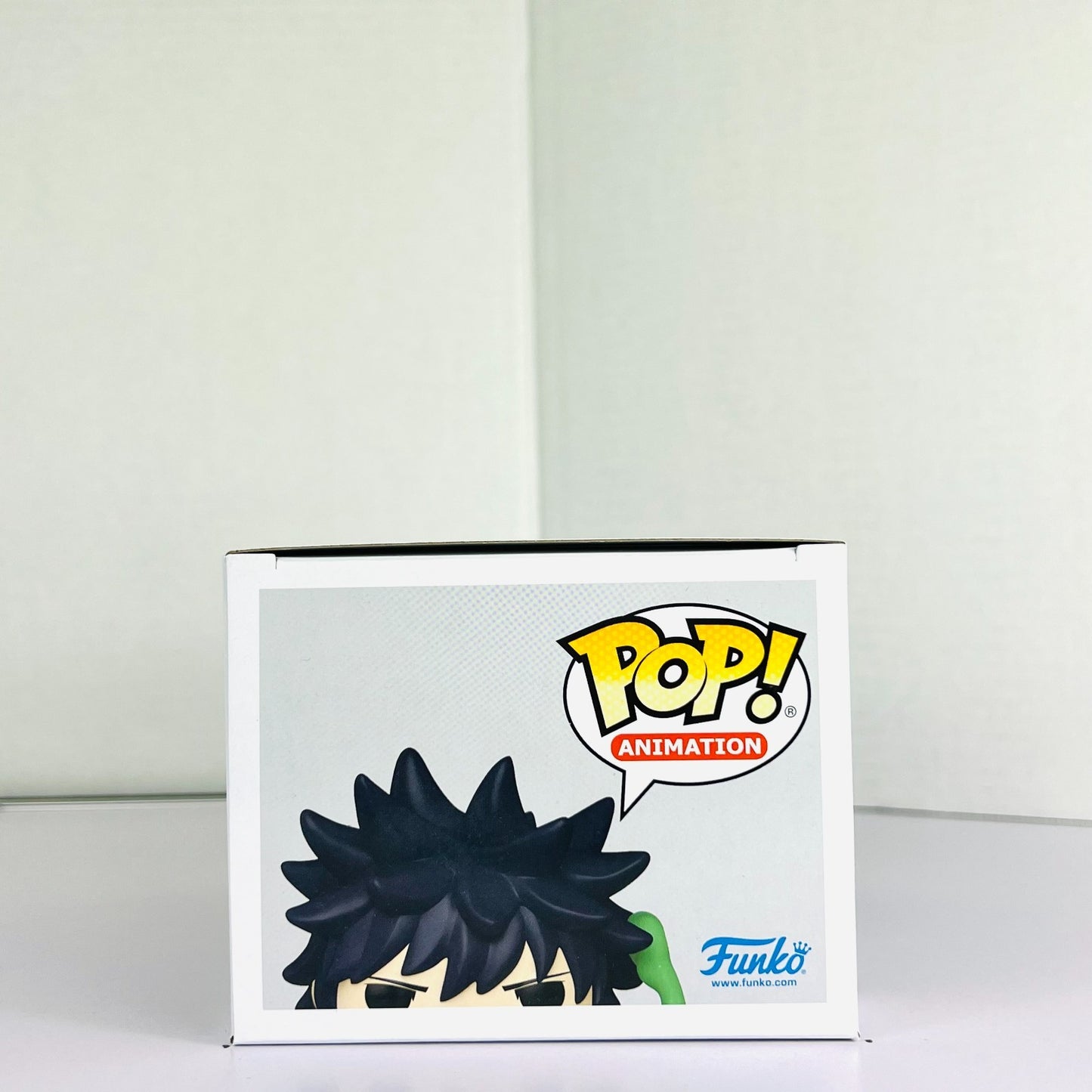 Funko POP Vinyl - Animation - Jujutsu Kaisen - Megumi Fushiguro - #1646
