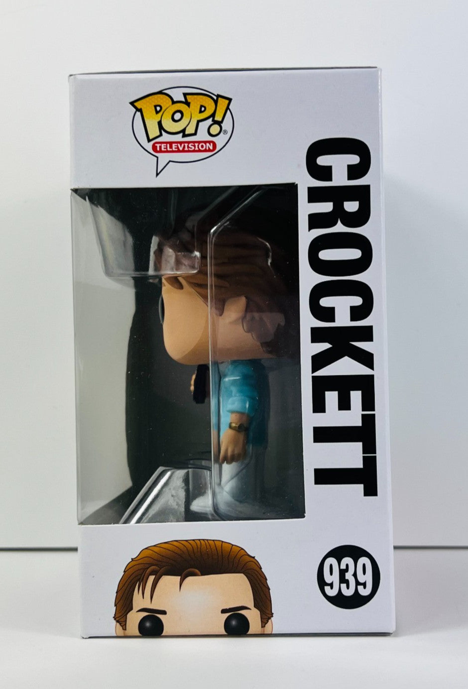 Funko POP Vinyl - Television - Miami Vice - Crockett - #939