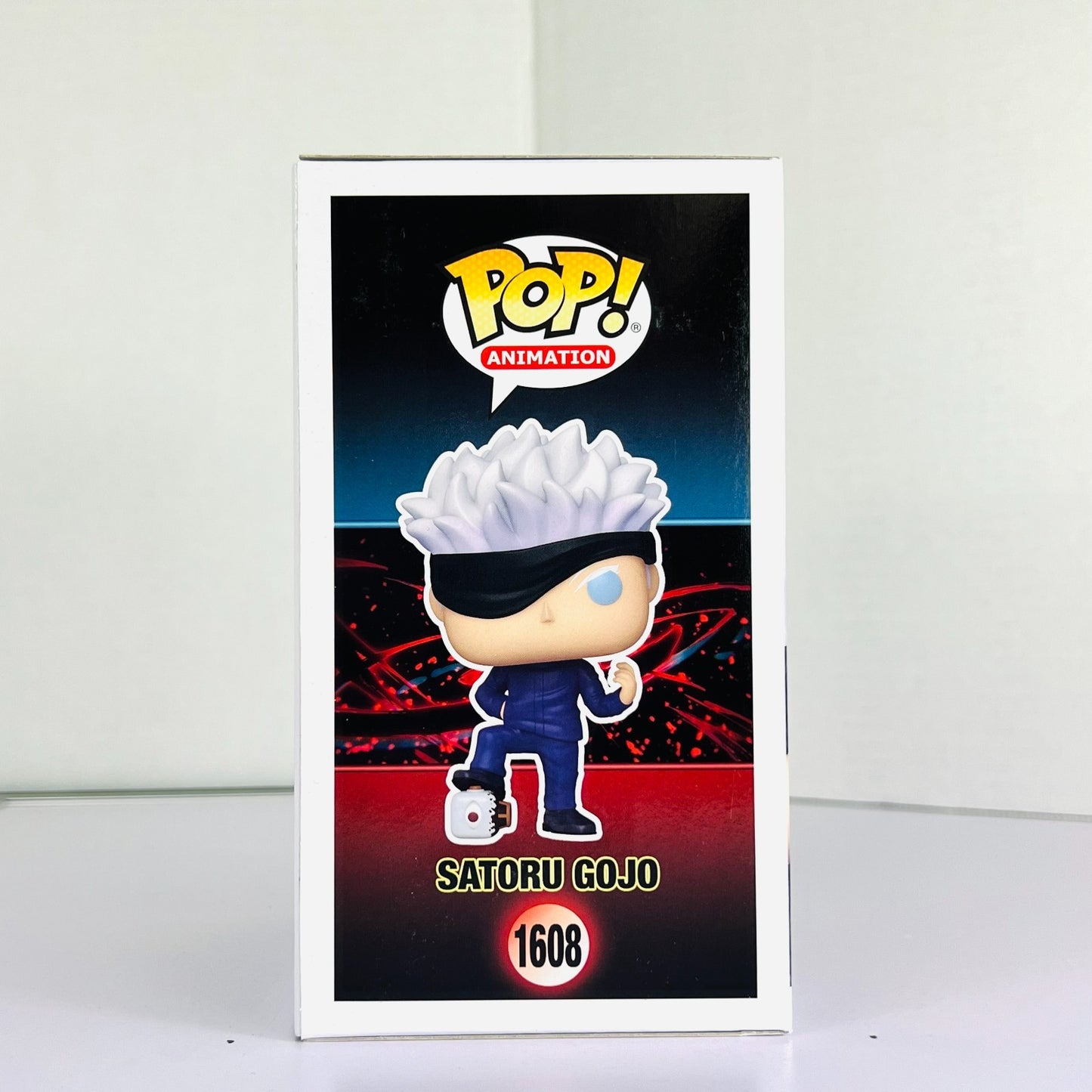 Funko POP Vinyl - Animation - Jujutsu Kaisen - Satoru Gojo - #1608 SC 2024