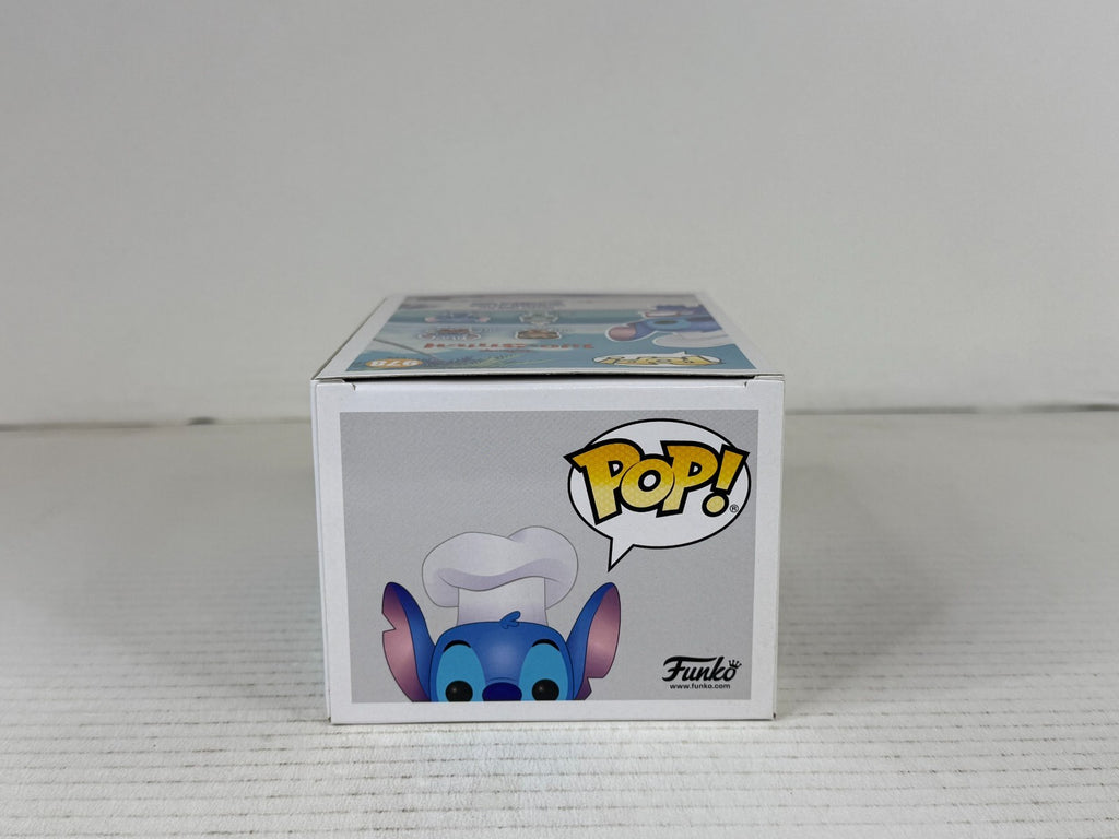 Funko POP Vinyl - Disney - Lilo And Stitch - Stitch As Baker - #978 FC 2020