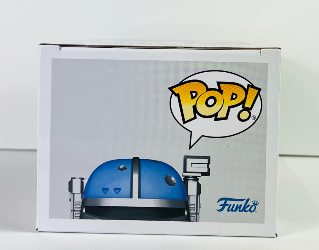 Funko POP Vinyl - Star Wars - The Mandalorian - Paz Vizsla - #562 GameStop
