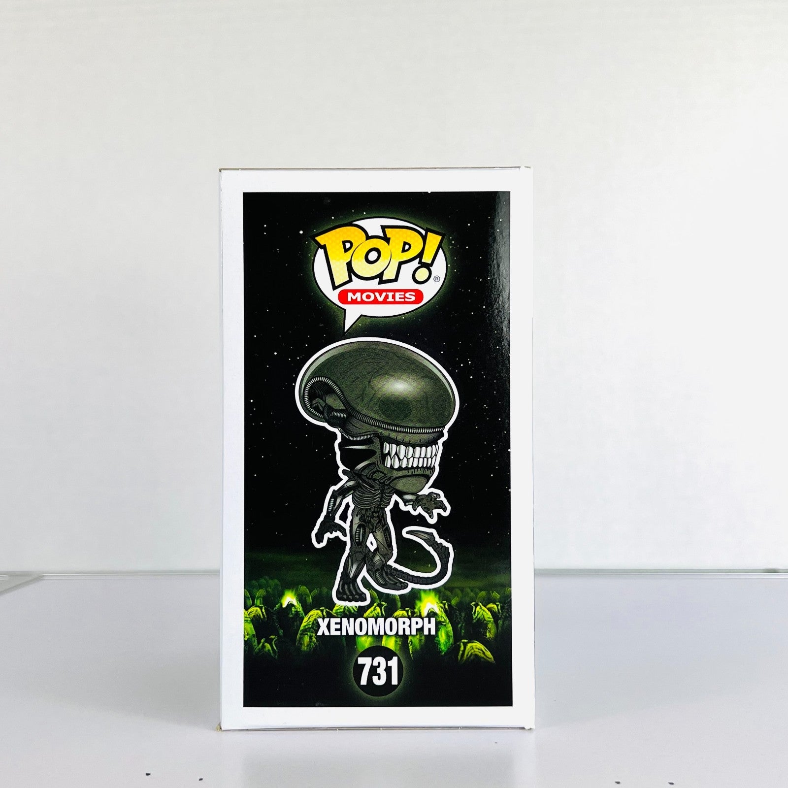 Funko POP Vinyl - Movies - Alien - Xenomorph - #731 40 Year Anniversary