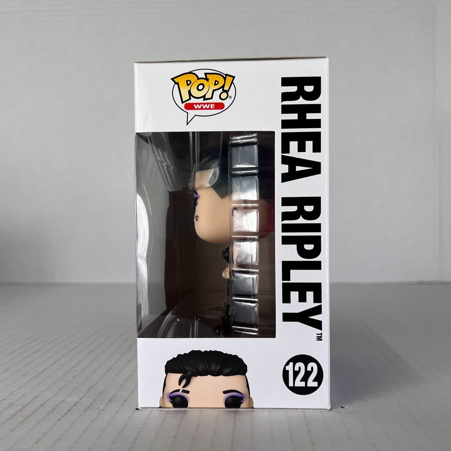 Funko POP Vinyl - WWE - Rhea Ripley - #122