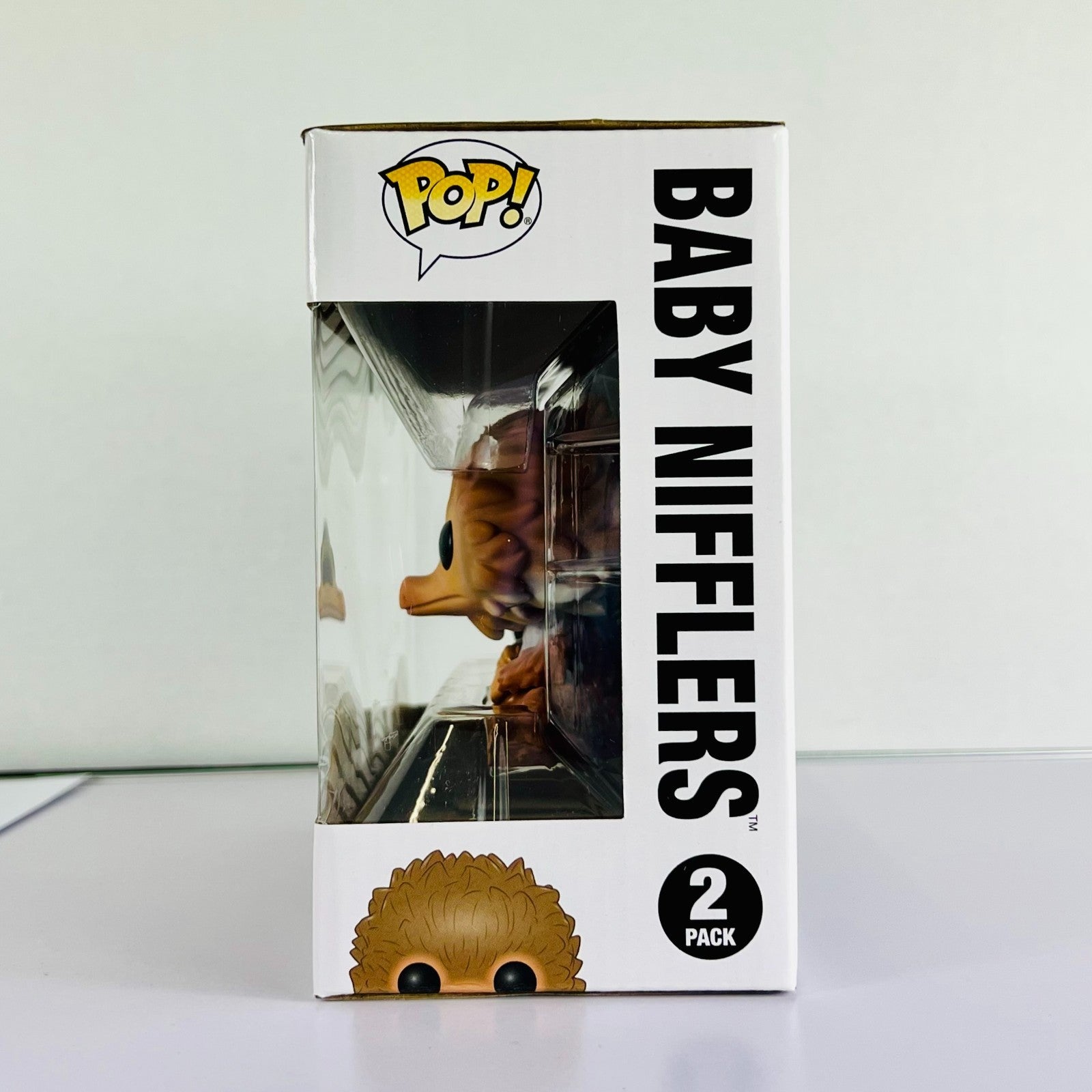 Funko POP! Vinyl - Crimes Of Grindelwald - Baby Nifflers - 2 Pack