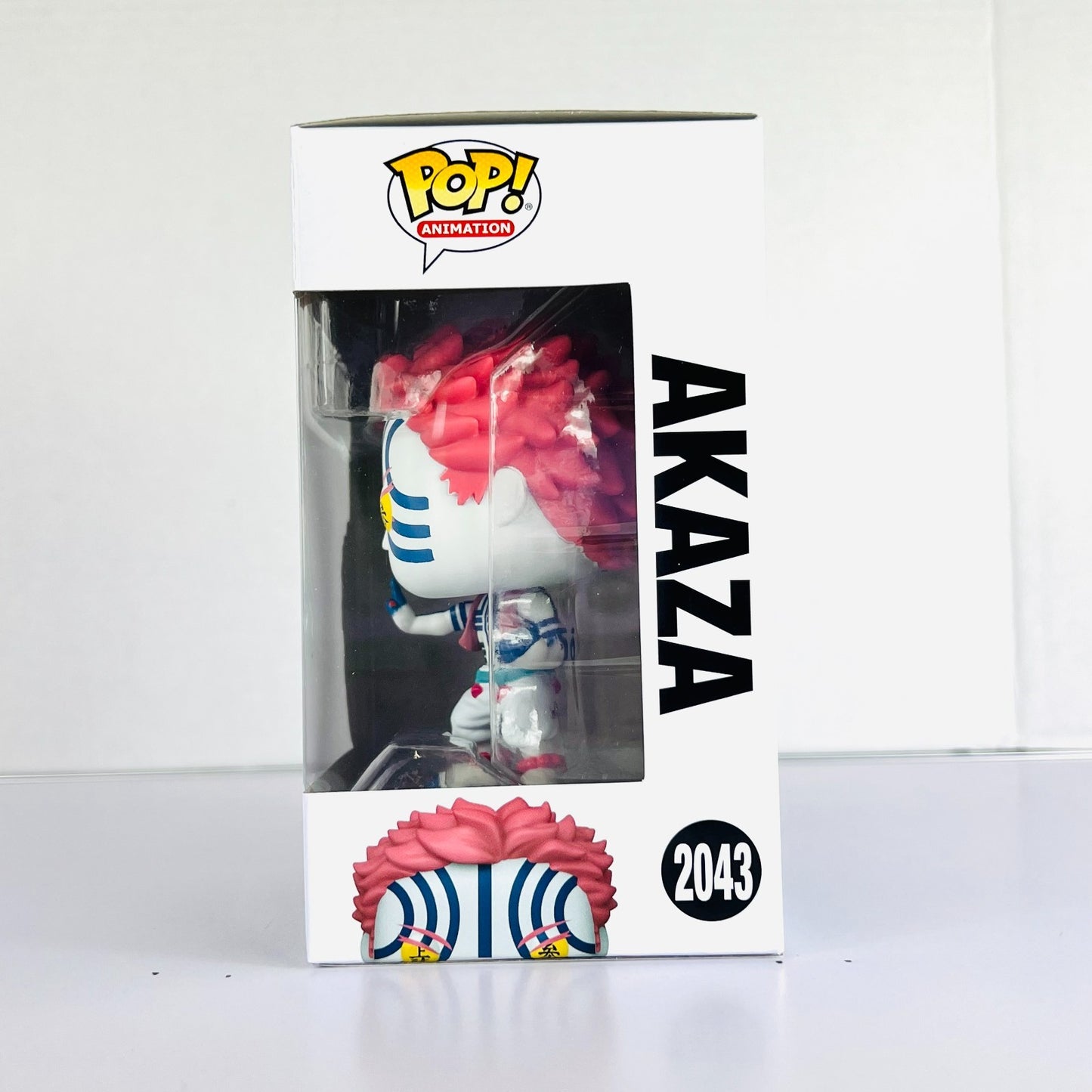 Funko POP Vinyl - Animation - Demon Slayer - Akaza - #2043