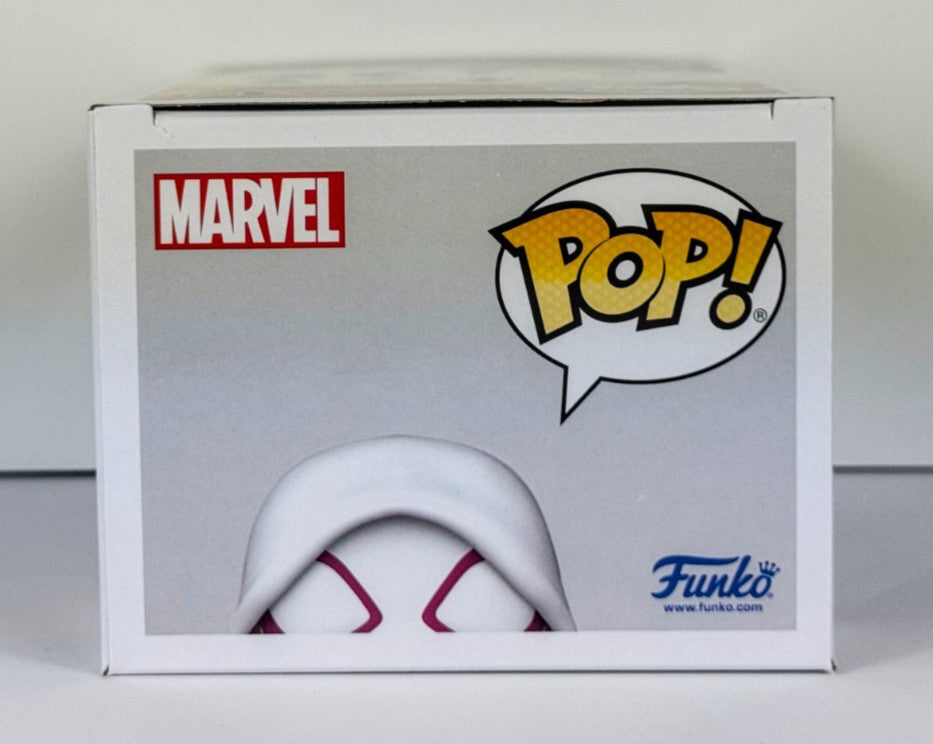 Funko POP Vinyl - Marvel - Spider-Man Across The Spiderverse - Spider-Gwen #1224