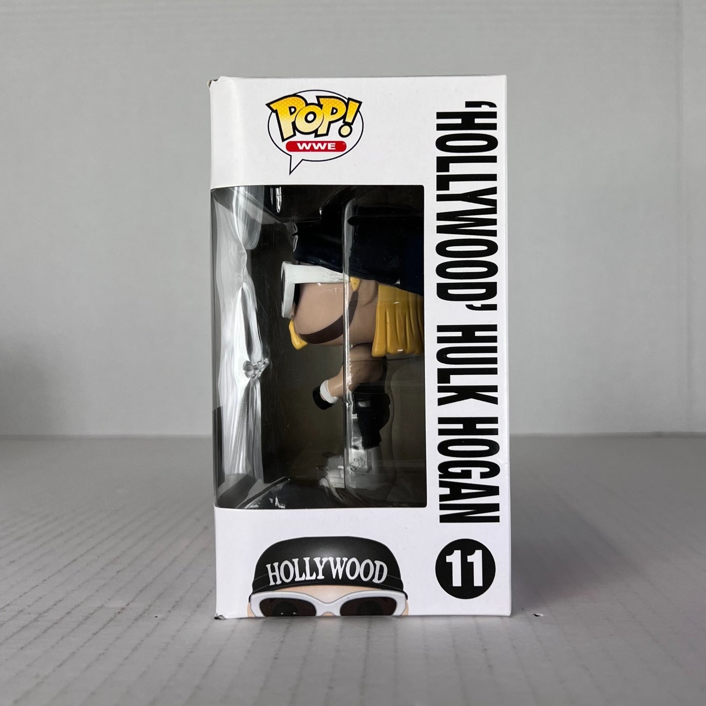 Funko POP Vinyl - WWE - Hollywood Hulk Hogan - #11