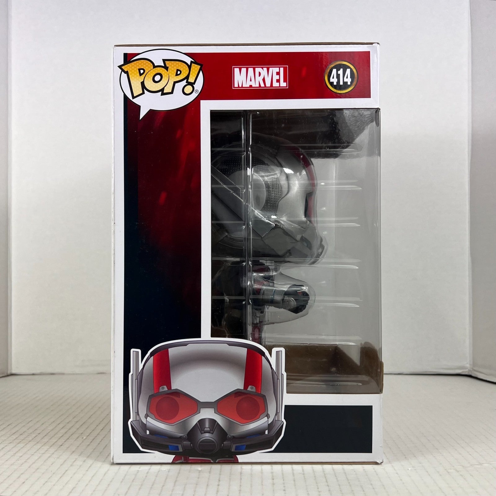 Funko POP Vinyl - Marvel - Ant-Man And The Wasp - Giant-Man - #414