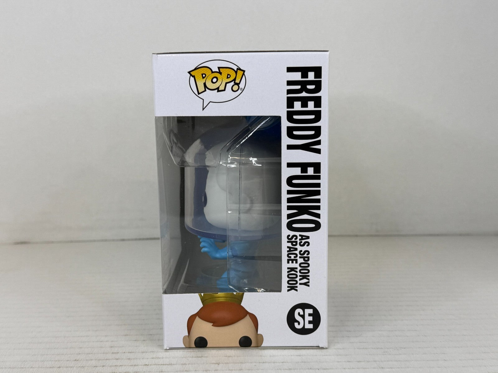 Funko POP Vinyl - Camp Fundays - Freddy Funko As Spooky Space Kook 3000 Pcs