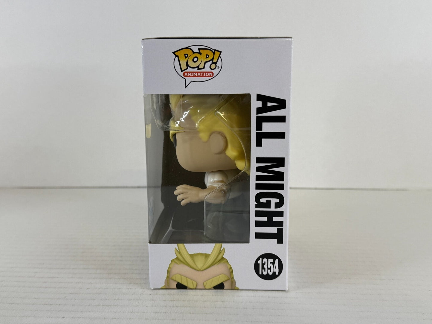 Funko POP Vinyl - Animation - My Hero Academia - All Might - #1354 [3]