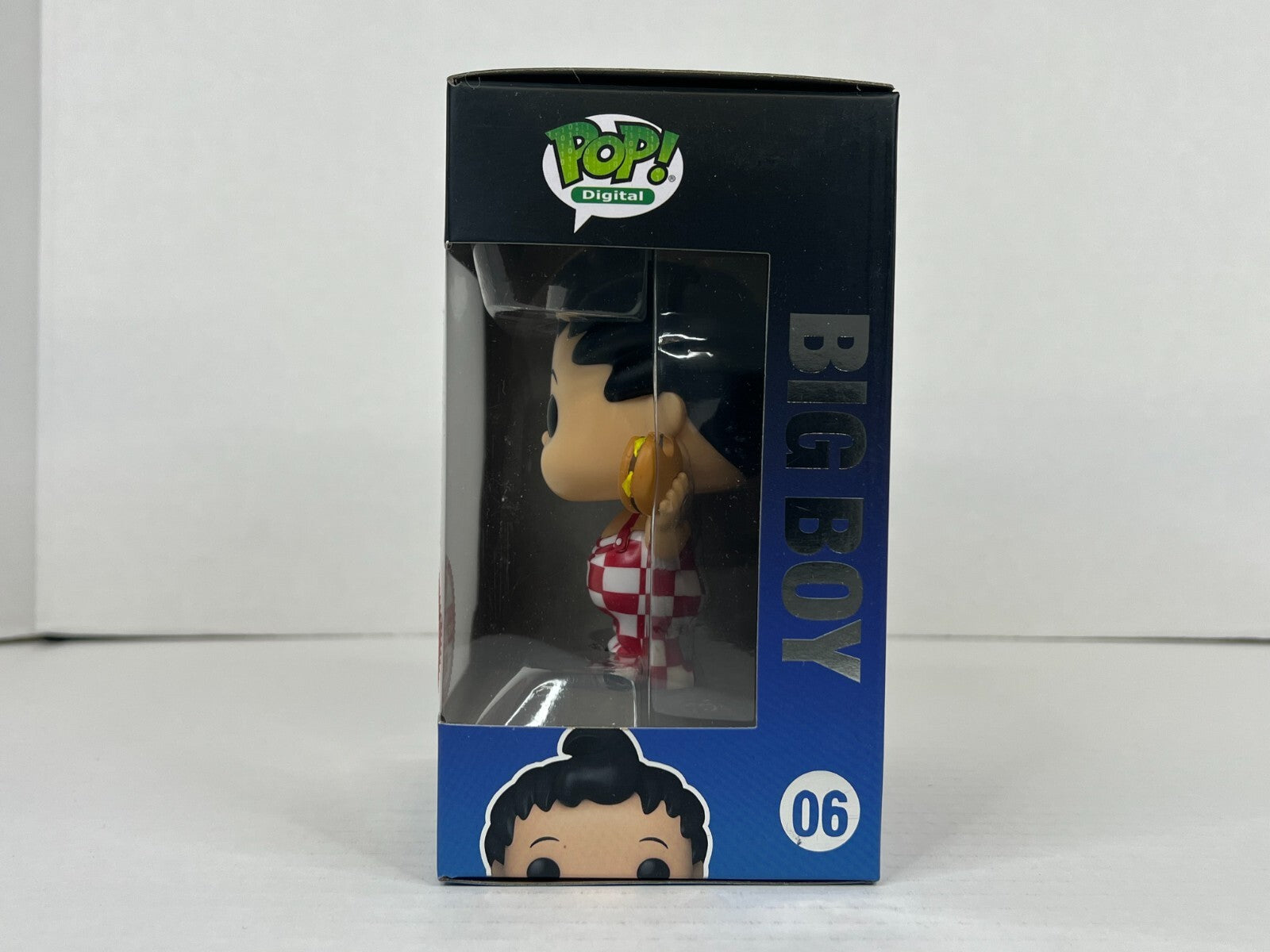 Funko POP Vinyl - Digital - Big Boy - #06 - 999 Pcs