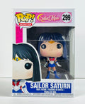 Funko POP Vinyl - Animation - Sailor Moon - Sailor Saturn - #299