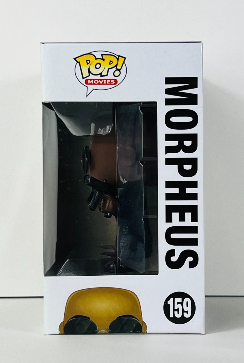 Funko POP Vinyl - Movies - Matrix - Morpheus - #159
