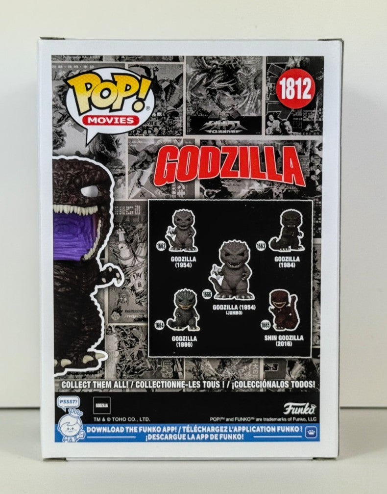 Funko POP Vinyl - Movies - Godzilla - Shin Godzilla - #1812 9500 Pcs