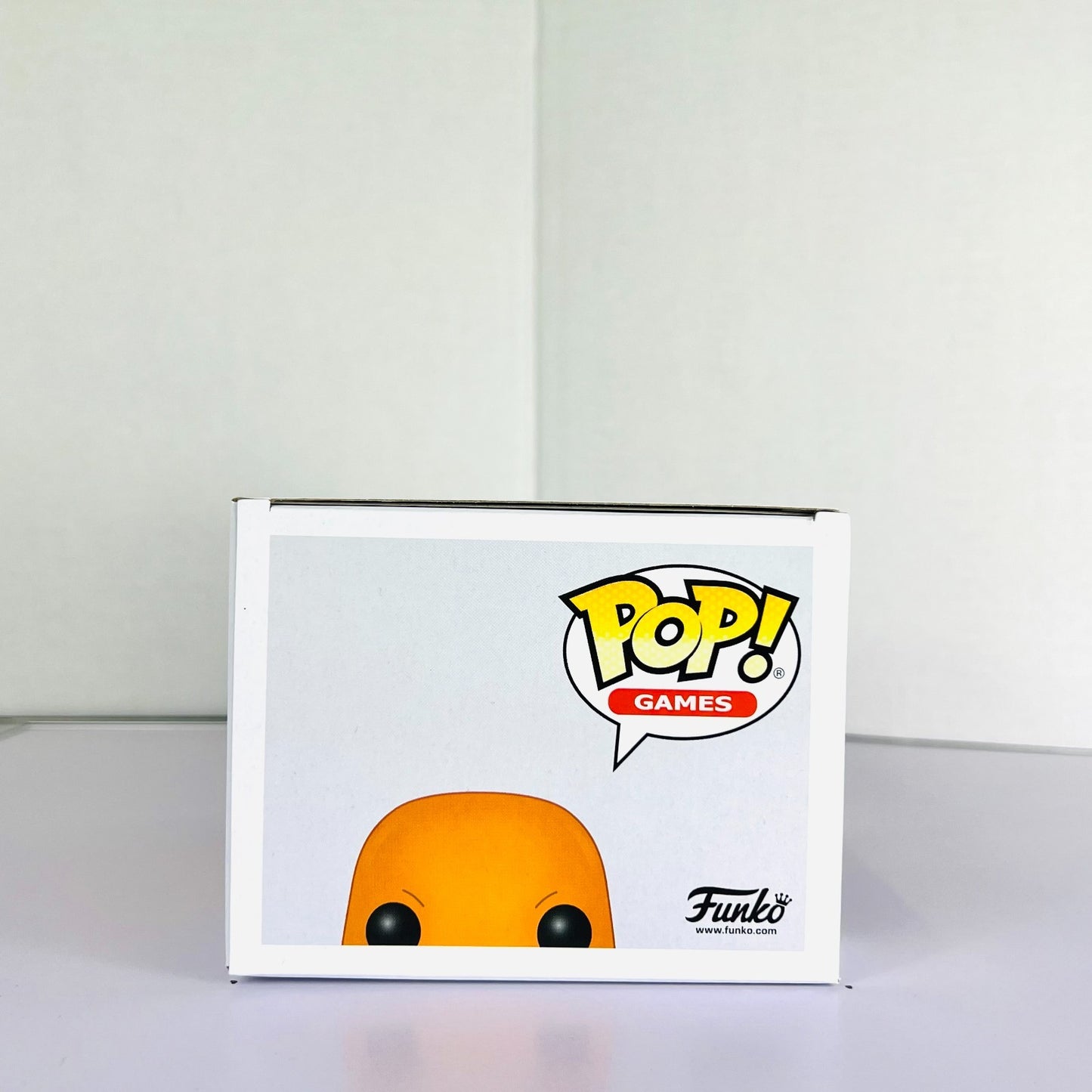 Funko POP Vinyl - Games - Pokemon - Charmander - #455 Diamond SC 2019