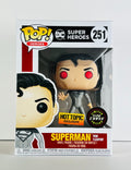 Funko POP Vinyl - Heroes - DC - Superman From Flashpoint - #251 Chase GITD HT