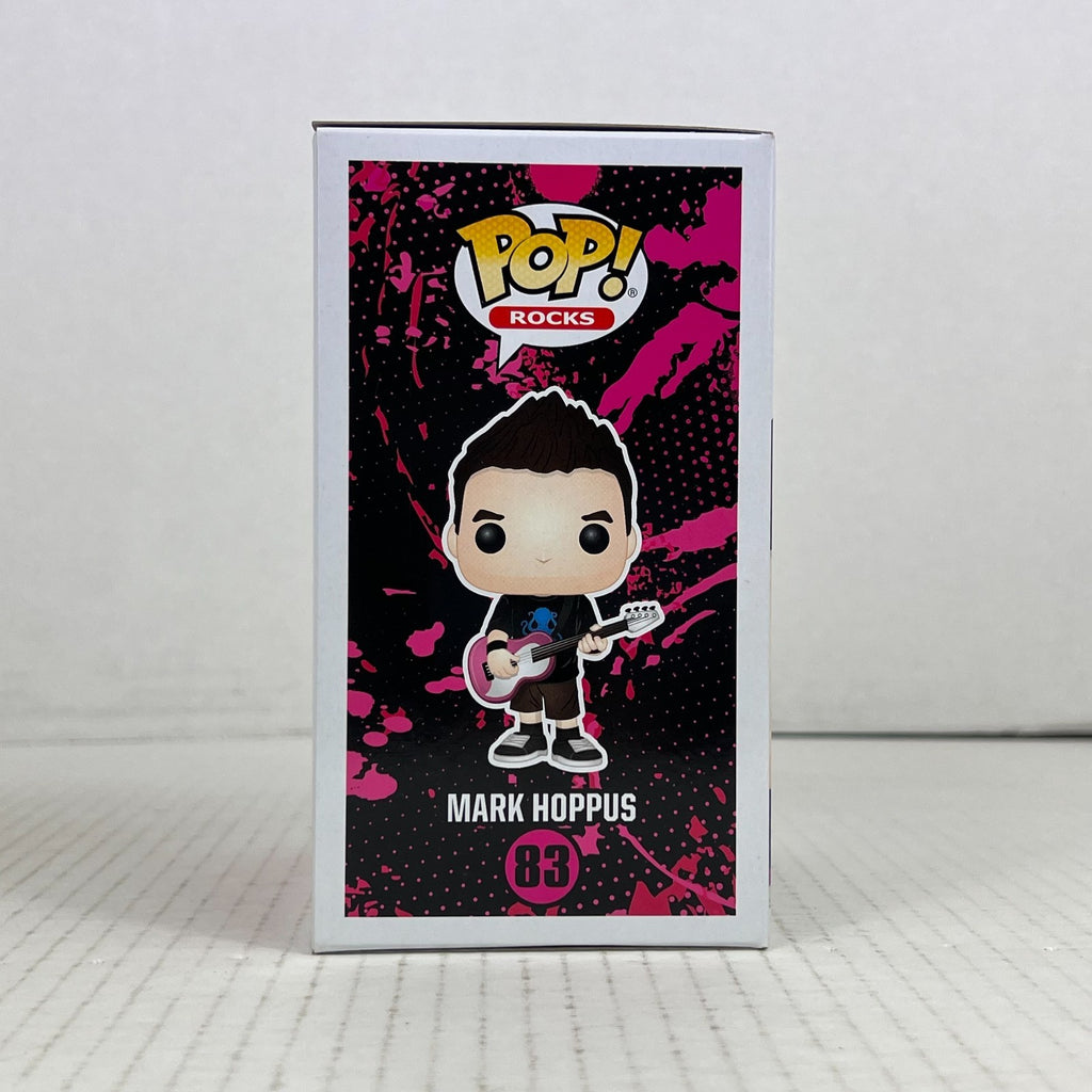 Funko POP Vinyl - Rocks - Blink 182 - Mark Hoppus - #83