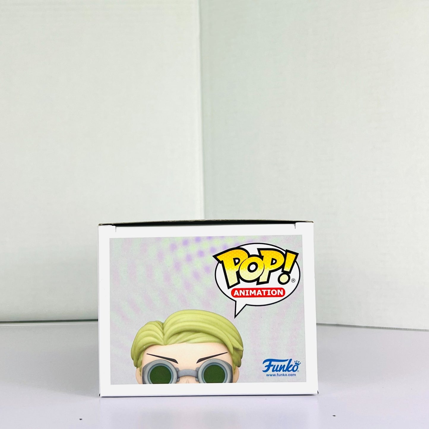 Funko POP Vinyl - Animation - Jujutsu Kaisen - Kento Nanami - #1490 GITD