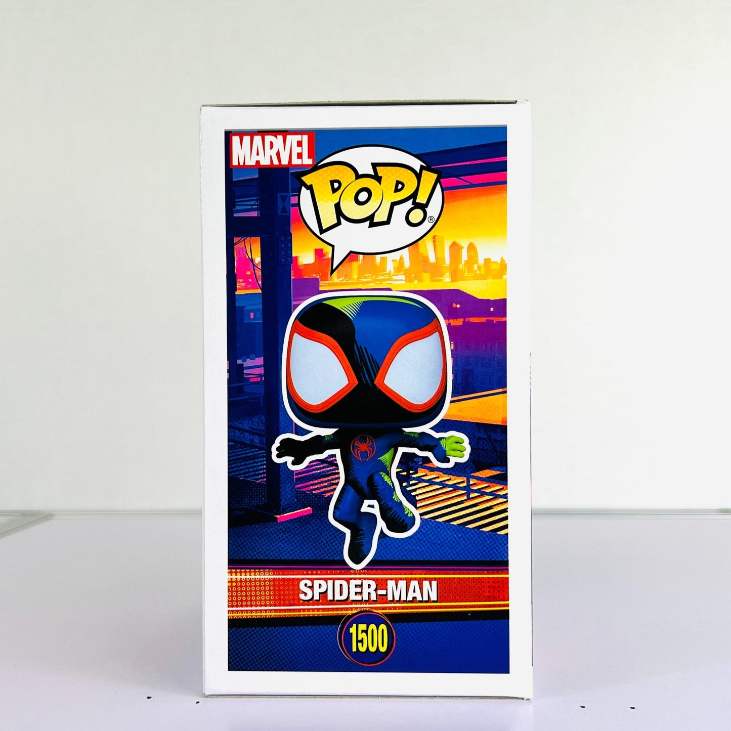Funko POP Vinyl - Marvel - Across The Spiderverse - Spider-Man #1500 7500 Pcs