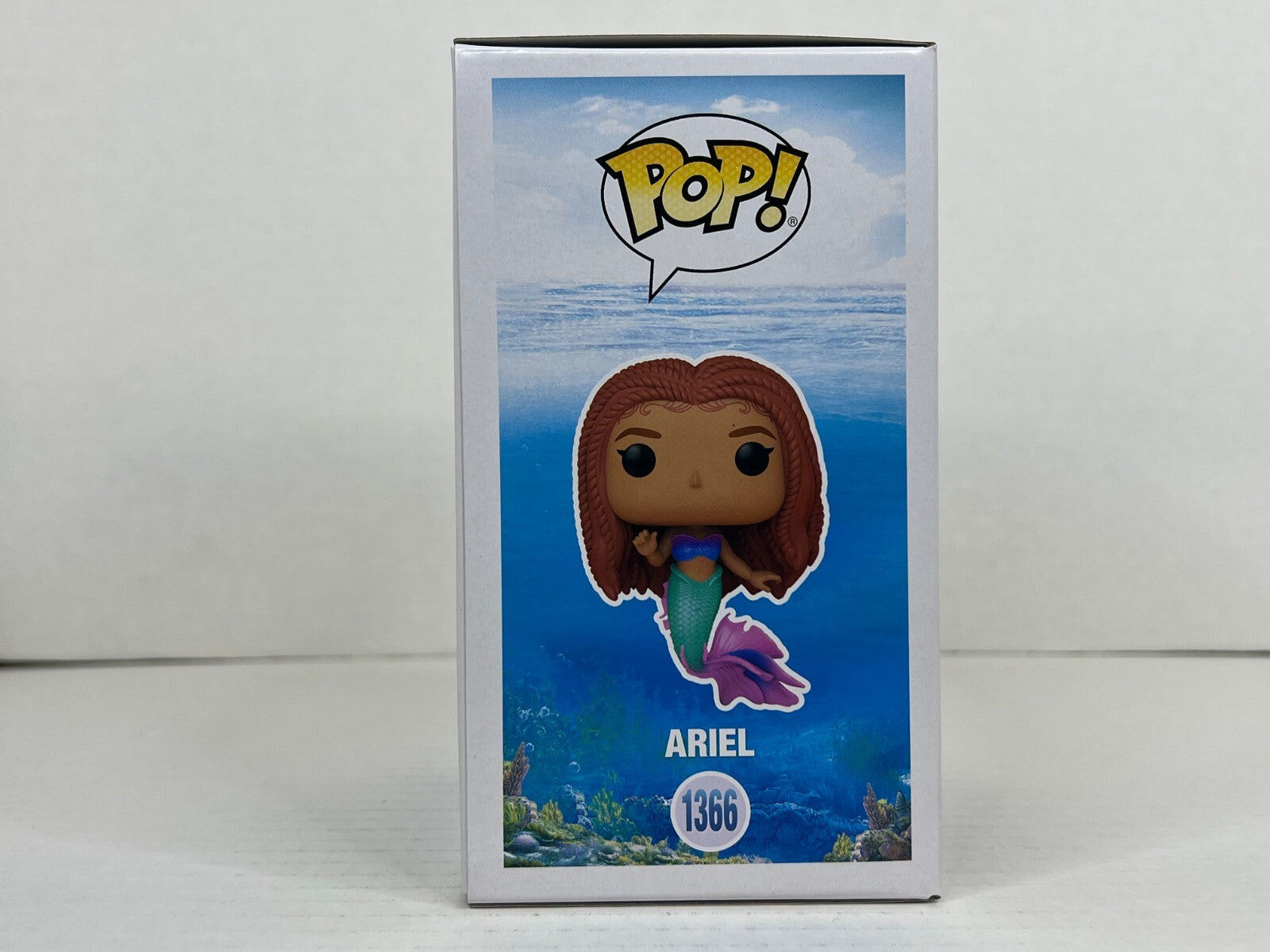 Funko POP Vinyl - Disney - The Little Mermaid - Ariel - #1366 SC2023