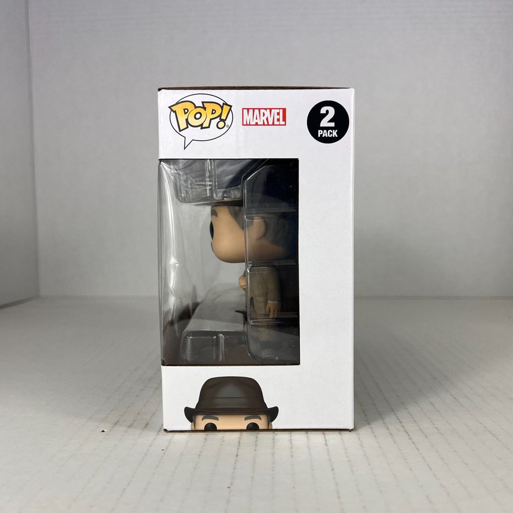 Funko POP Vinyl - Marvel - Loki - Loki & Mobius 1893 - 2 Pack
