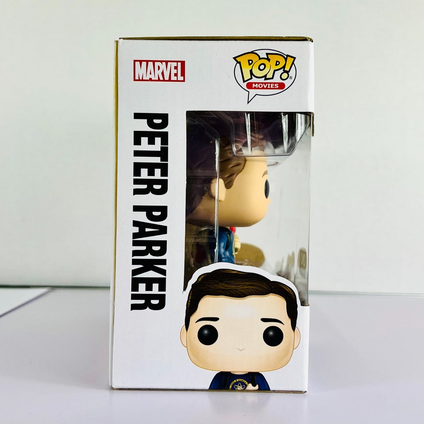 Funko POP! Vinyl - Movies - Homecoming - Peter Parker / Spider-Man - 2 Pack