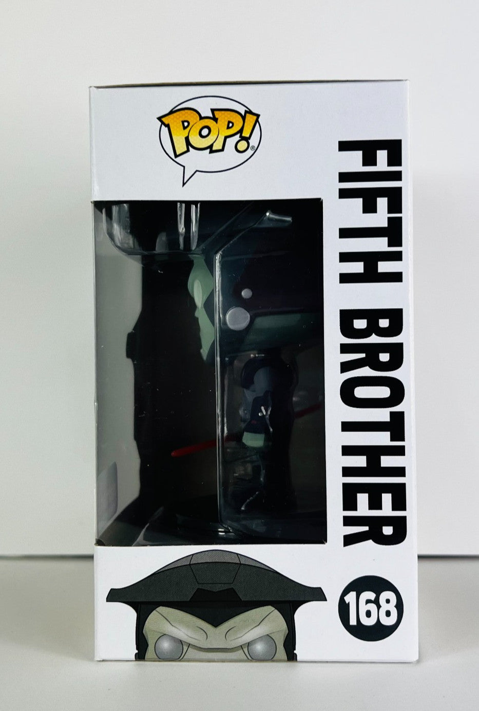 Funko POP Vinyl - Star Wars - Rebels - Fifth Brother - #168 Walmart Exclusive