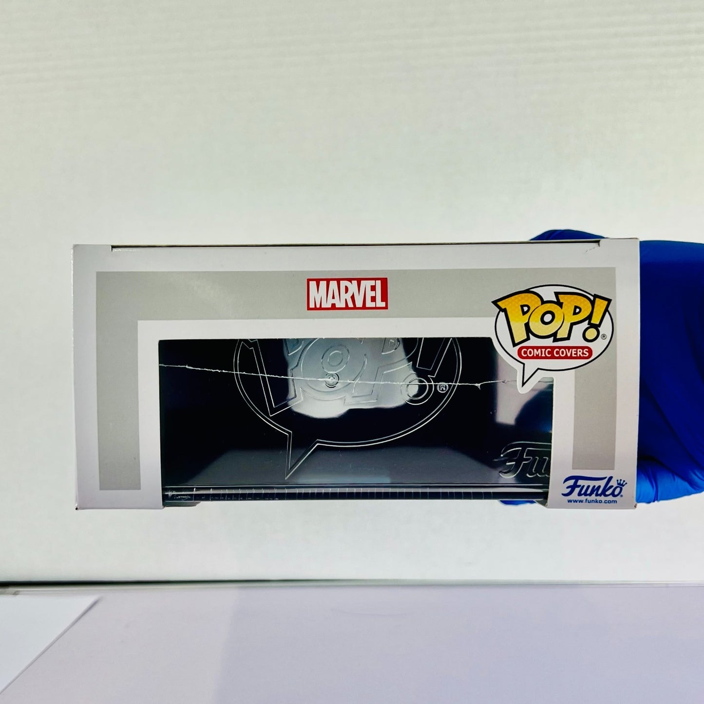 Funko POP! Vinyl - Comic Cover - Marvel - Spider-Gwen - #25