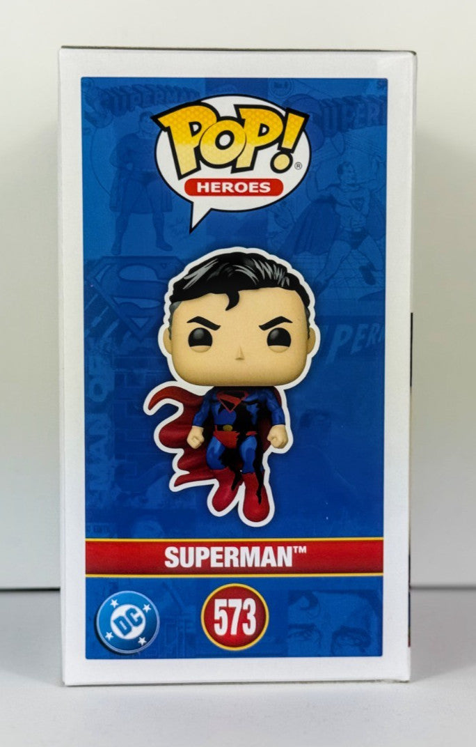 Funko POP Vinyl - Heroes - Superman - #573 FC 2025
