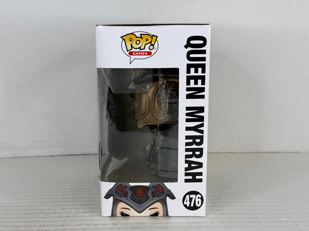 Funko POP Vinyl - Games - Gears Of War - Queen Myrrah - #476 Patina