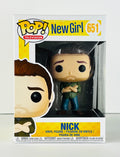 Funko POP Vinyl - Television - New Girl - Nick - #651