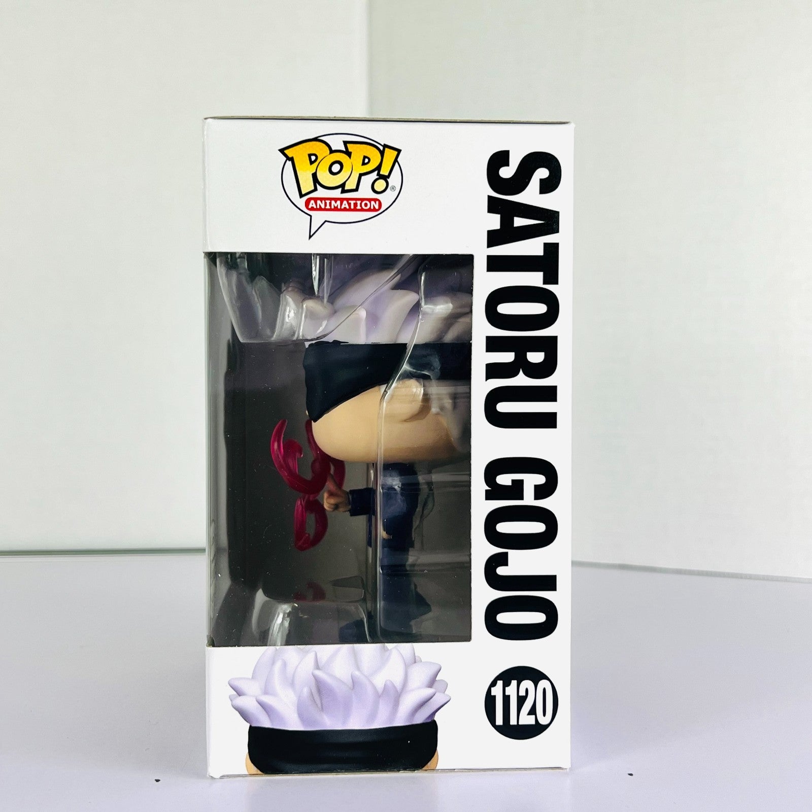 Funko POP Vinyl - Animation - Jujutsu Kaisen - Satoru Gojo - #1120