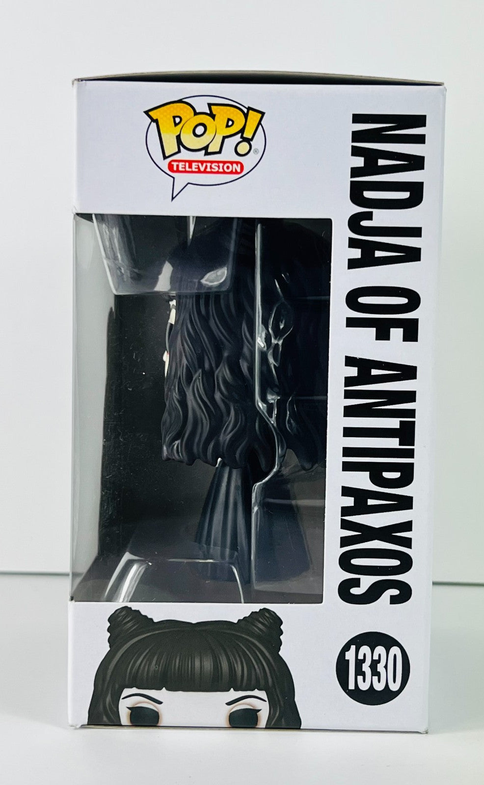 Funko POP Vinyl - Television - Shadows - Nadja Of Antipaxos - #1330