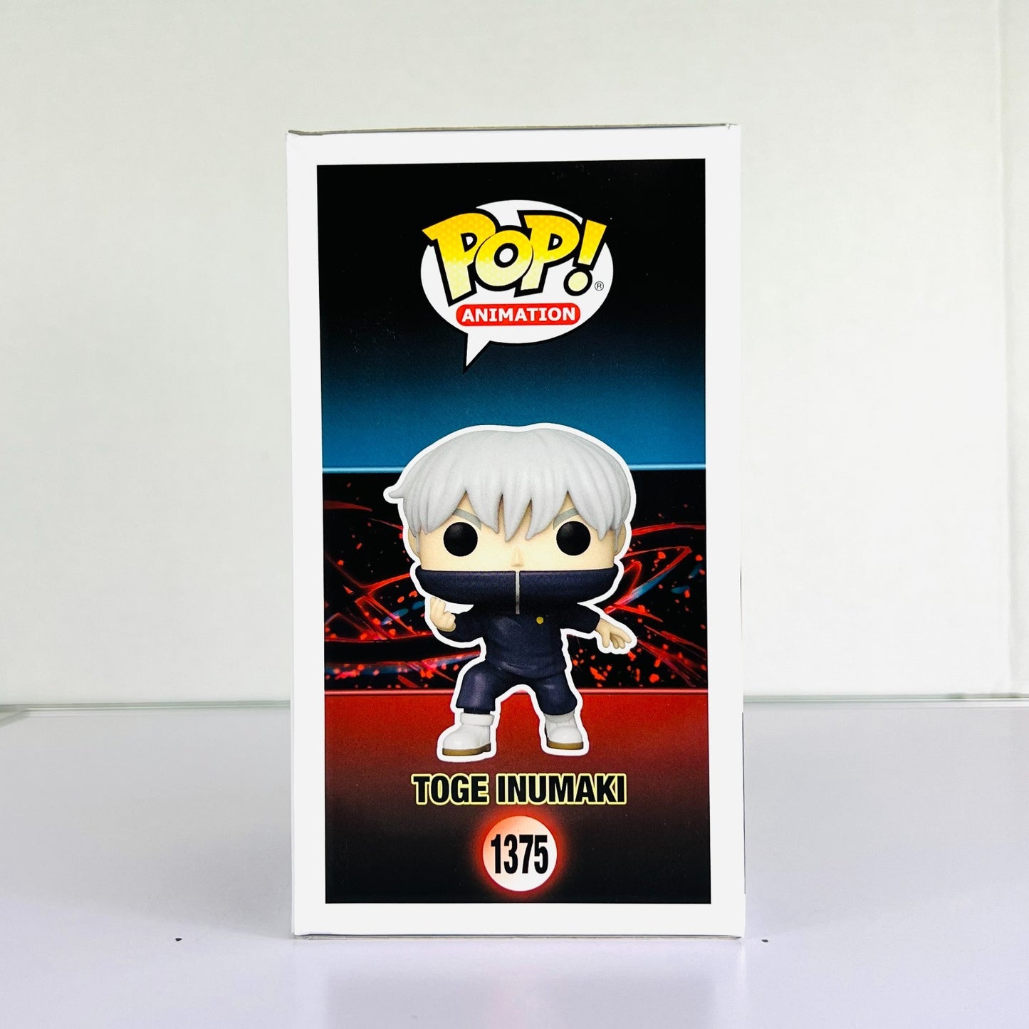 Funko POP Vinyl - Animation - Jujutsu Kaisen - Toge Inumaki - #1375