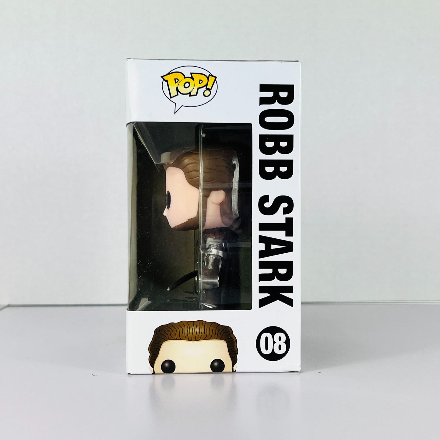 Funko POP Vinyl - HBO - Game of Thrones - Robb Stark - #08