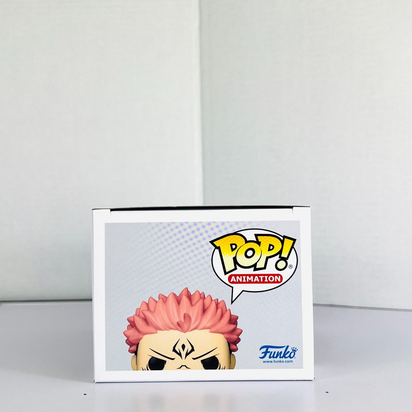 Funko POP Vinyl - Animation - Jujutsu Kaisen - Ryomen Sukuna - #1118 GITD Chase