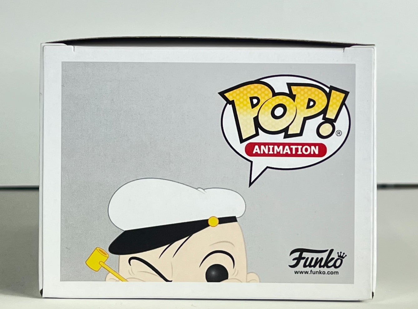 Funko POP Vinyl - Animation - Popeye - #369 Specialty Series