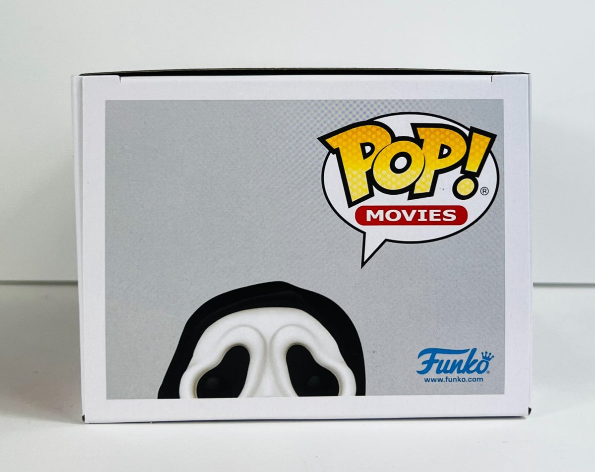 Funko POP Vinyl - Movies - Ghost Face - #1607 GITD Amazon Exclusive