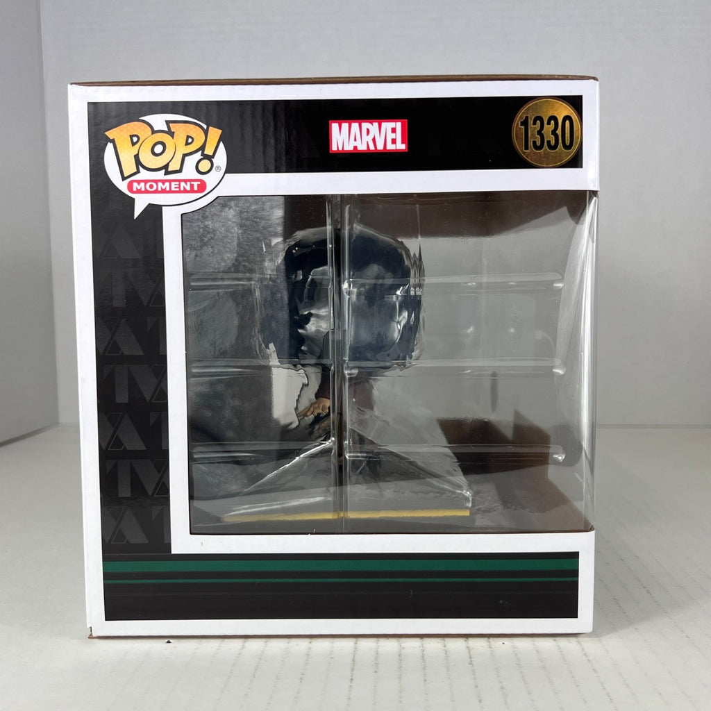 Funko POP Vinyl - Moments - Marvel - Loki - Snake Eating Its Tail - #1330